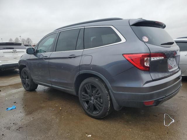 Obraz 2 z 2021 HONDA PILOT SE 2021 z VIN 5FNYF5H21MB008877