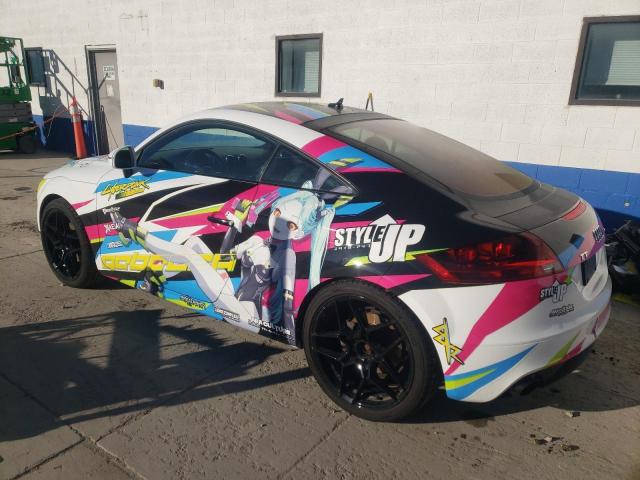Image 2 of 2011 AUDI TT PREMIUM 2011 with VIN TRUBFAFK3B1022180