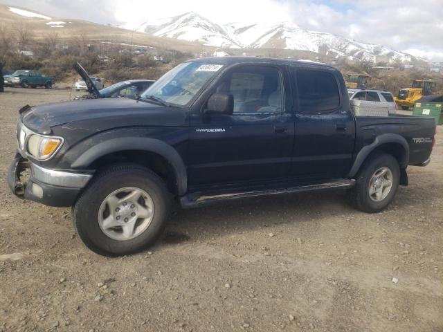 2003 TOYOTA TACOMA DOUBLE CAB 2003 image