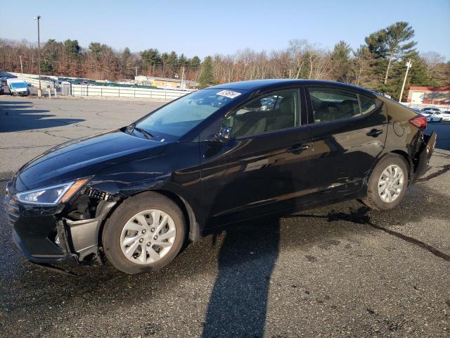 Obraz 1 z 2020 HYUNDAI ELANTRA SE 2020 z VIN KMHD74LF8LU955951