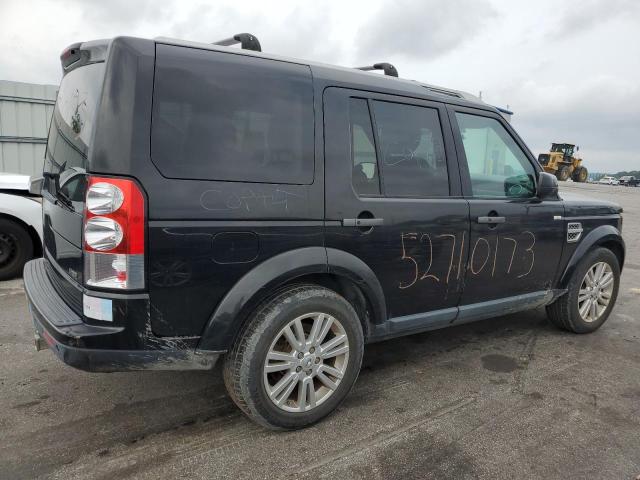 Image 3 of 2011 LAND ROVER LR4 HSE LUXURY 2011 with VIN SALAK2D41BA558744