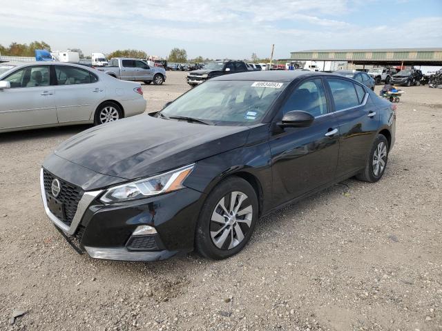 Obraz 1 z 2021 NISSAN ALTIMA S 2021 z VIN 1N4BL4BV7MN357593