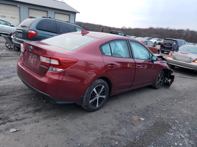 Image 3 of 2020 SUBARU IMPREZA PREMIUM 2020 with VIN 4S3GKAV64L3614709