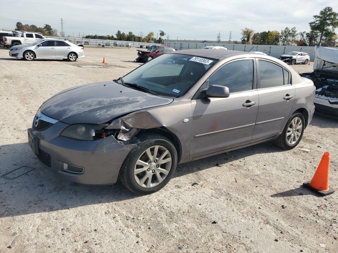 Изображение 2008 MAZDA 3 I 2008