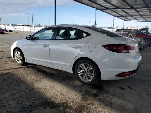 Изображение 2 2020 HYUNDAI ELANTRA SEL 2020 с VIN 5NPD84LF9LH524899