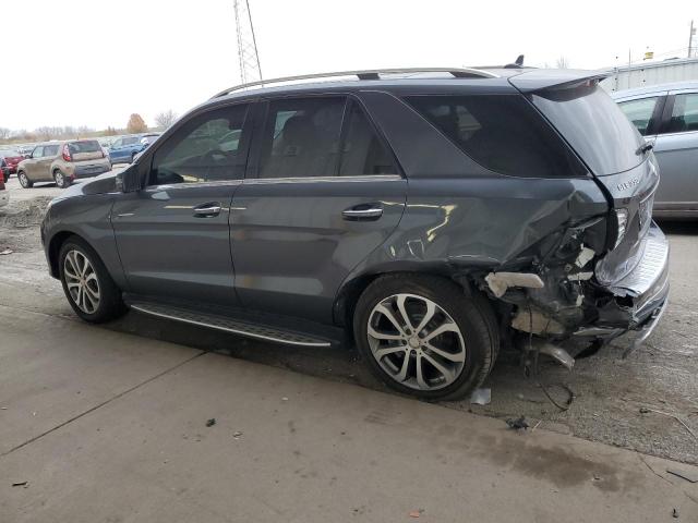 Изображение 2 2016 MERCEDES-BENZ GLE 350 4MATIC 2016 с VIN 4JGDA5HB0GA631543