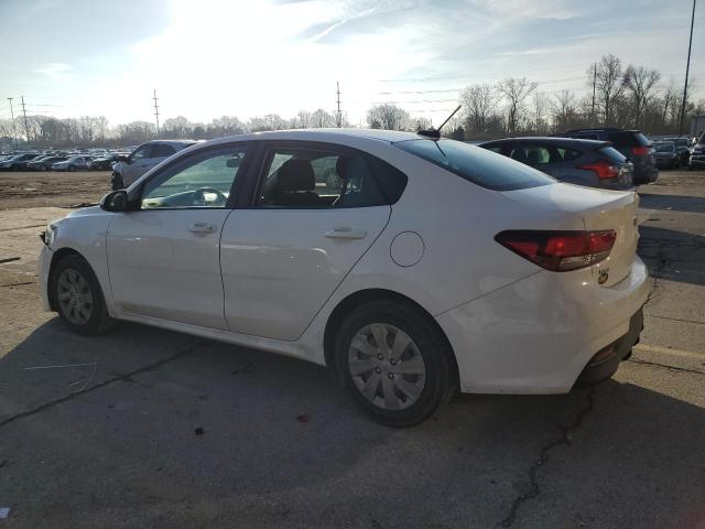 Image 2 of 2018 KIA RIO LX 2018 with VIN 3KPA24AB0JE057636