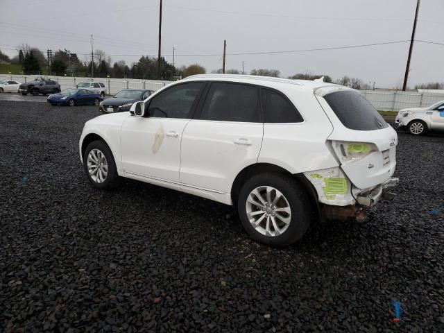 Изображение 2 2013 AUDI Q5 PREMIUM PLUS 2013 с VIN WA1LFAFPXDA075420