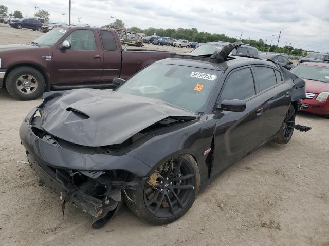 Obraz 1 z 2020 DODGE CHARGER SCAT PACK 2020 z VIN 2C3CDXGJXLH162070