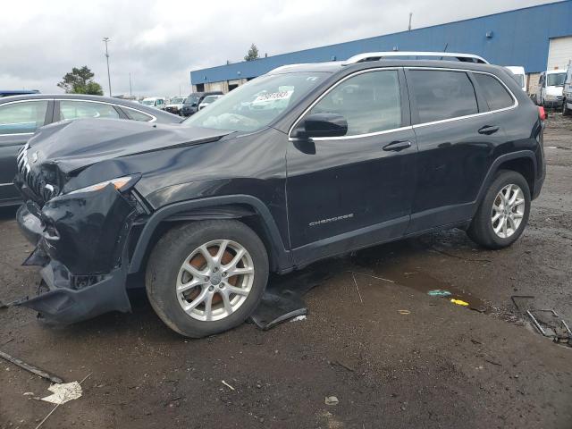 Obraz 1 z 2017 JEEP CHEROKEE LATITUDE 2017 z VIN 1C4PJLCB3HW549680