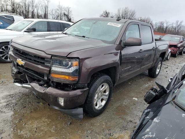 Obraz 1 z 2016 CHEVROLET SILVERADO K1500 LT 2016 z VIN 3GCUKREC7GG187391