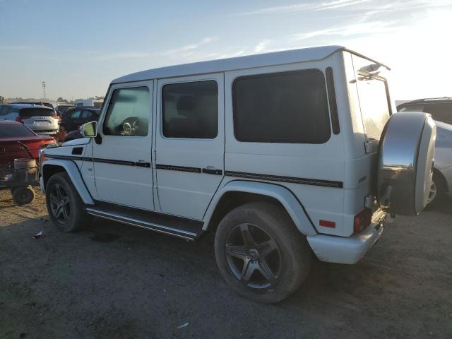 Image 2 of 2016 MERCEDES-BENZ G 550 2016 with VIN WDCYC3KF0GX251304