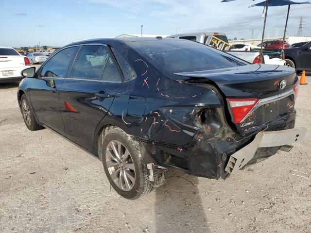 Image 2 of 2017 TOYOTA CAMRY LE 2017 with VIN 4T1BF1FK1HU774828