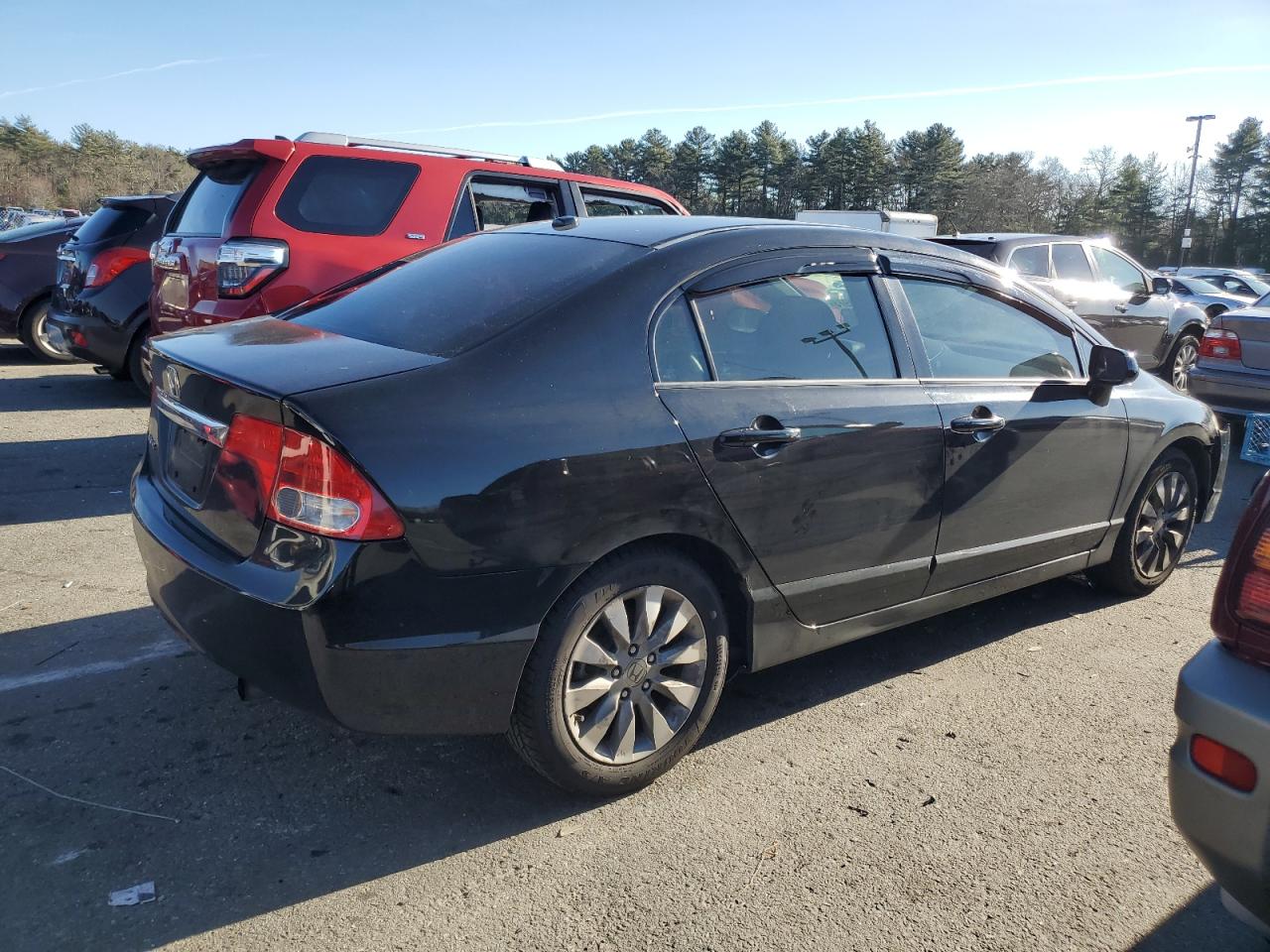Obraz 3 z 2010 HONDA CIVIC EXL 2010 z VIN 2HGFA1F94AH509879