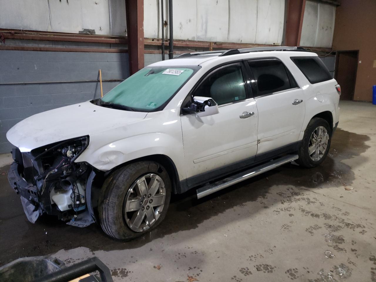 2017 GMC ACADIA LIMITED SLT-2 2017 image