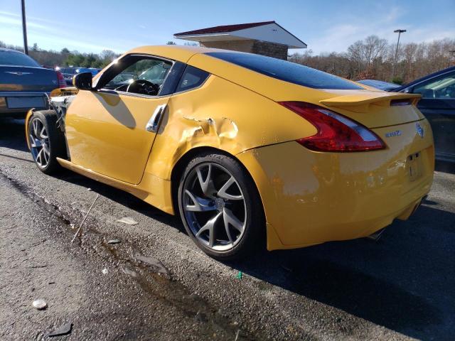 Image 2 of 2017 NISSAN 370Z BASE 2017 with VIN JN1AZ4EH1HM954229