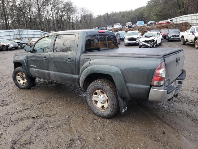Image 2 of 2010 TOYOTA TACOMA DOUBLE CAB 2010 with VIN 3TMLU4EN8AM054674