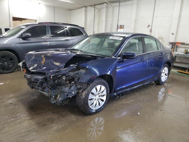 Obraz 1 z 2008 HONDA ACCORD LX 2008 z VIN 1HGCP26368A052505