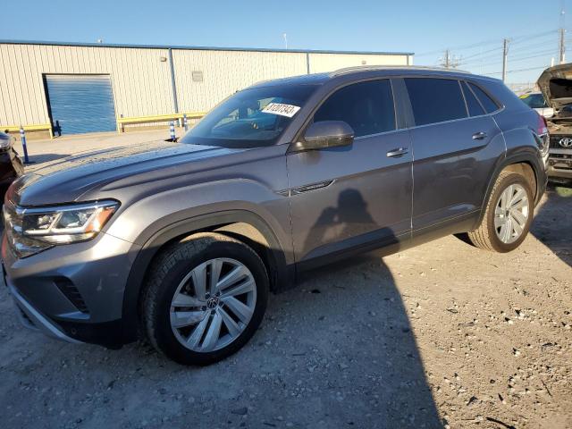 2020 VOLKSWAGEN ATLAS CROSS SPORT SE 2020 image