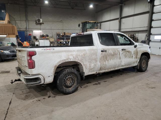 Image 3 of 2023 CHEVROLET SILVERADO K1500 CUSTOM 2023 with VIN 1GCPDBEK8PZ195070