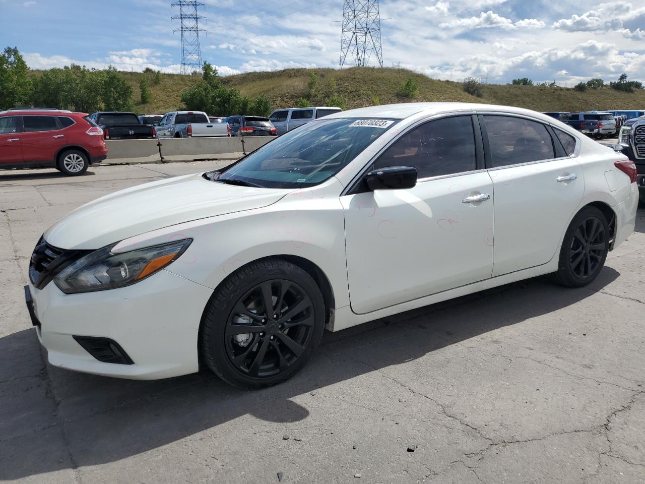 Image 1 of 2017 NISSAN ALTIMA 2.5 2017 with VIN 1N4AL3AP5HC189897