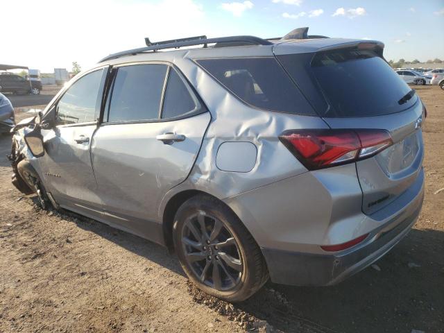 Obraz 2 z 2023 CHEVROLET EQUINOX RS 2023 z VIN 3GNAXMEG8PL209634