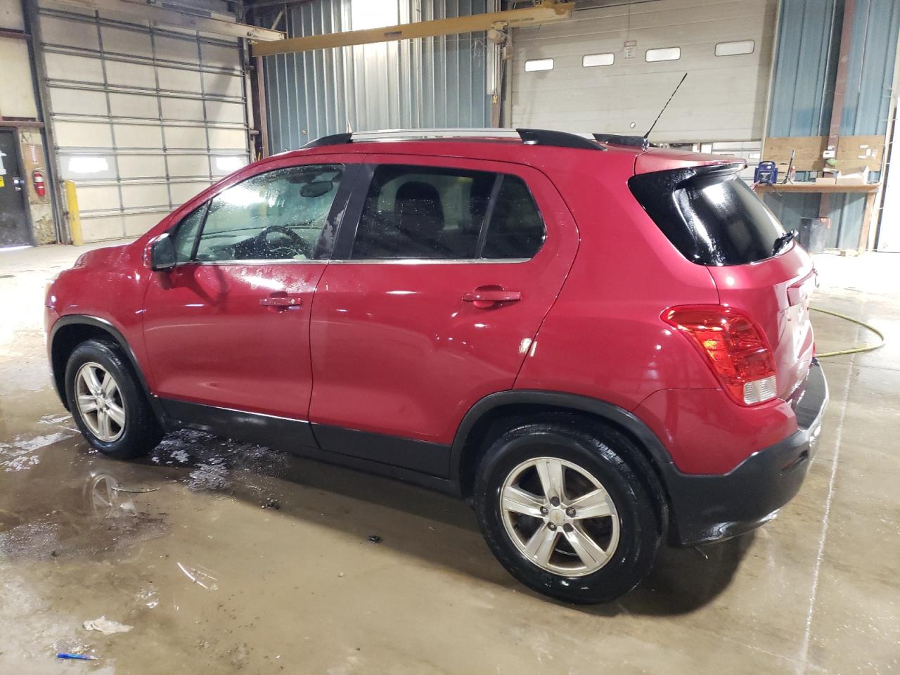 Obraz 2 z 2015 CHEVROLET TRAX 1LT 2015 z VIN KL7CJRSBXFB115762