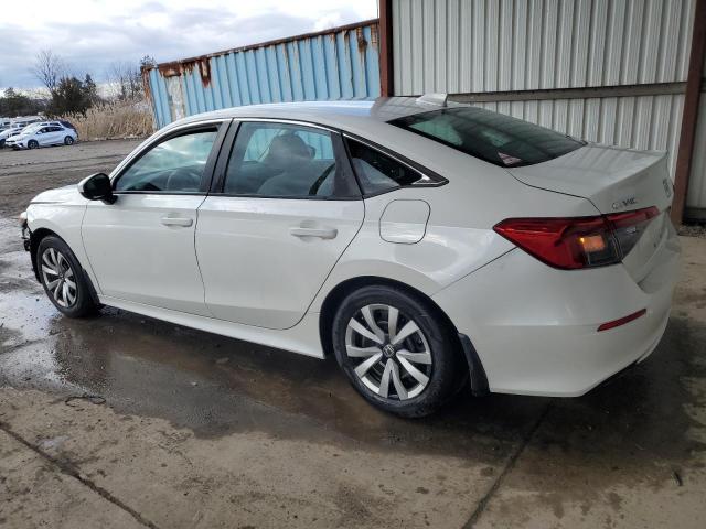 Image 2 of 2022 HONDA CIVIC LX 2022 with VIN 2HGFE2F2XNH518461