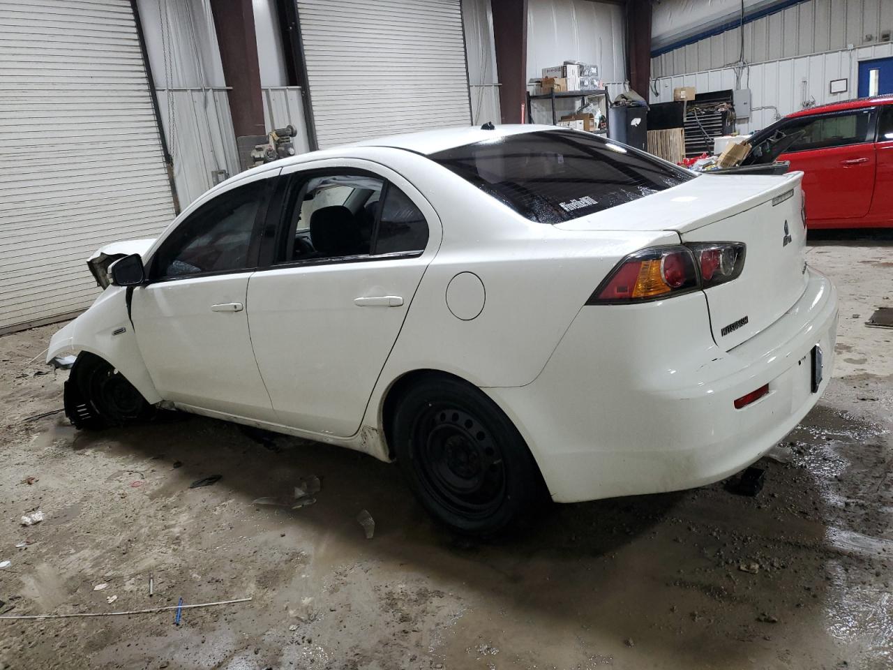 Изображение 2 2015 MITSUBISHI LANCER ES 2015 с VIN JA32U2FU4FU023932