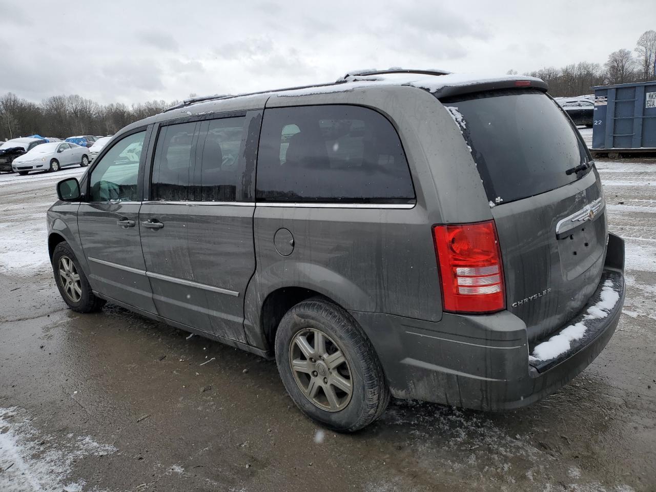 Obraz 2 z 2010 CHRYSLER TOWN & COUNTRY TOURING PLUS 2010 z VIN 2A4RR8D16AR415095