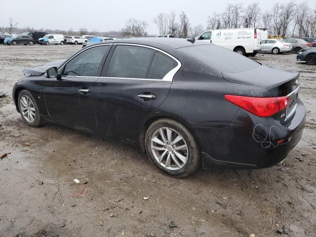 Image 2 of 2015 INFINITI Q50 BASE 2015 with VIN JN1BV7AR2FM409704