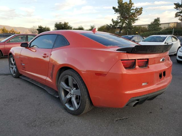 Изображение 2 2012 CHEVROLET CAMARO SS 2012 с VIN 2G1FJ1EJ7C9164685