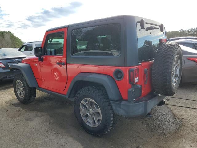 Obraz 2 z 2016 JEEP WRANGLER RUBICON 2016 z VIN 1C4BJWCG6GL266858