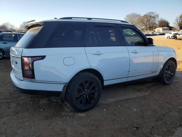 Obraz 3 z 2016 LAND ROVER RANGE ROVER HSE 2016 z VIN SALGS2PF2GA317306