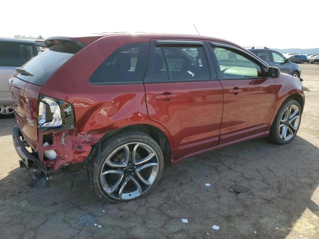 Изображение 3 2014 FORD EDGE SPORT 2014 с VIN 2FMDK4AK4EBB26785