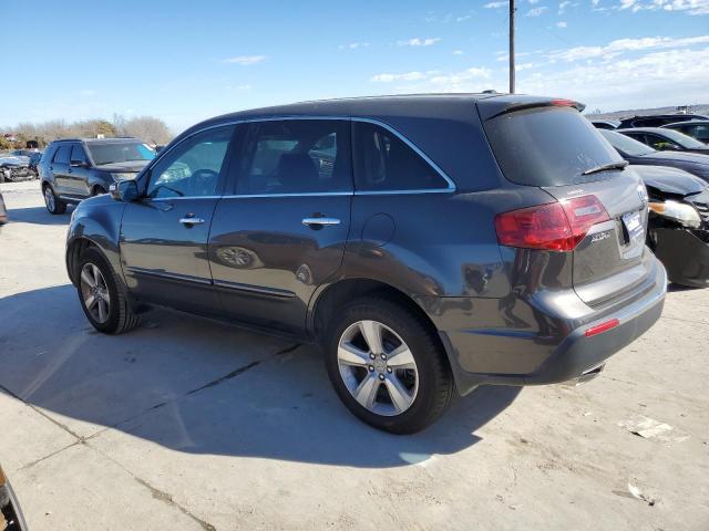 Изображение 2 2012 ACURA MDX TECHNOLOGY 2012 с VIN 2HNYD2H40CH508229