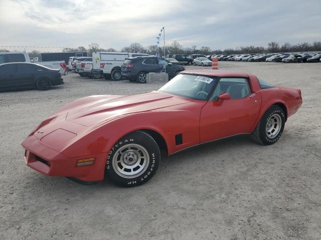 Obraz 1980 CHEVROLET CORVETTE 1980