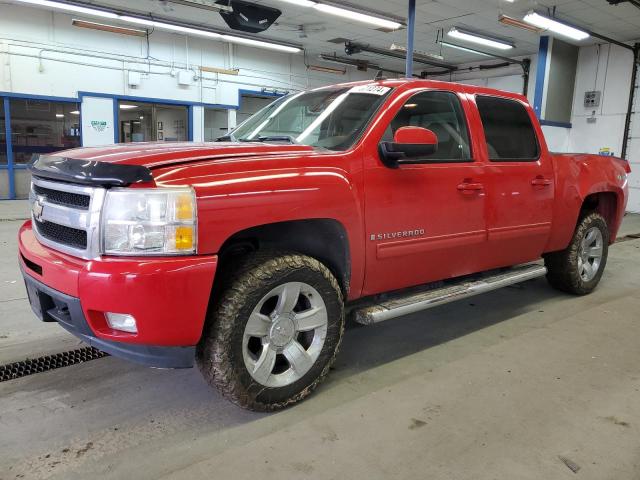 Obraz 2009 CHEVROLET SILVERADO K1500 LTZ 2009