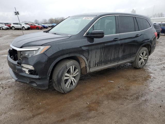 Изображение 2016 HONDA PILOT EXL 2016