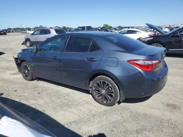 Image 2 of 2016 TOYOTA COROLLA L 2016 with VIN 5YFBURHE0GP431987