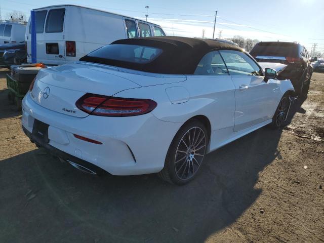 Изображение 3 2023 MERCEDES-BENZ C 300 4MATIC 2023 с VIN W1KWK8EB1PG124086