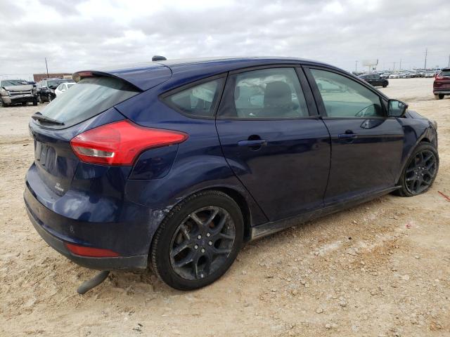 Image 3 of 2016 FORD FOCUS SE 2016 with VIN 1FADP3K21GL311917