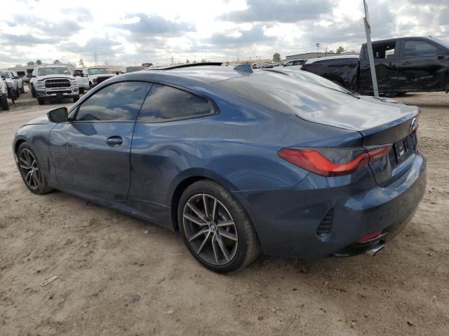 Изображение 2 2023 BMW 430I  2023 с VIN WBA53AP0XPCL21381