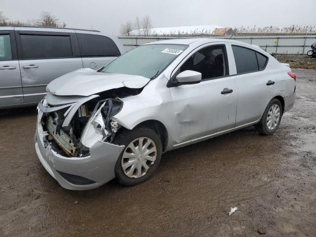 Obraz 1 z 2016 NISSAN VERSA S 2016 z VIN 3N1CN7AP8GL828526