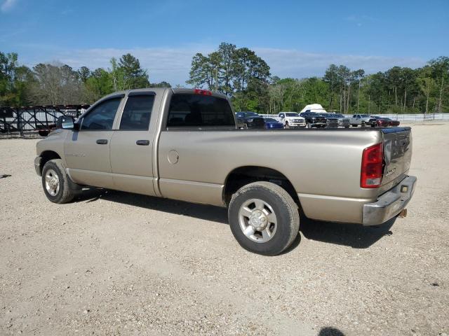 Obraz 2 z 2003 DODGE RAM 2500 ST 2003 z VIN 3D7KA28CX3G797797