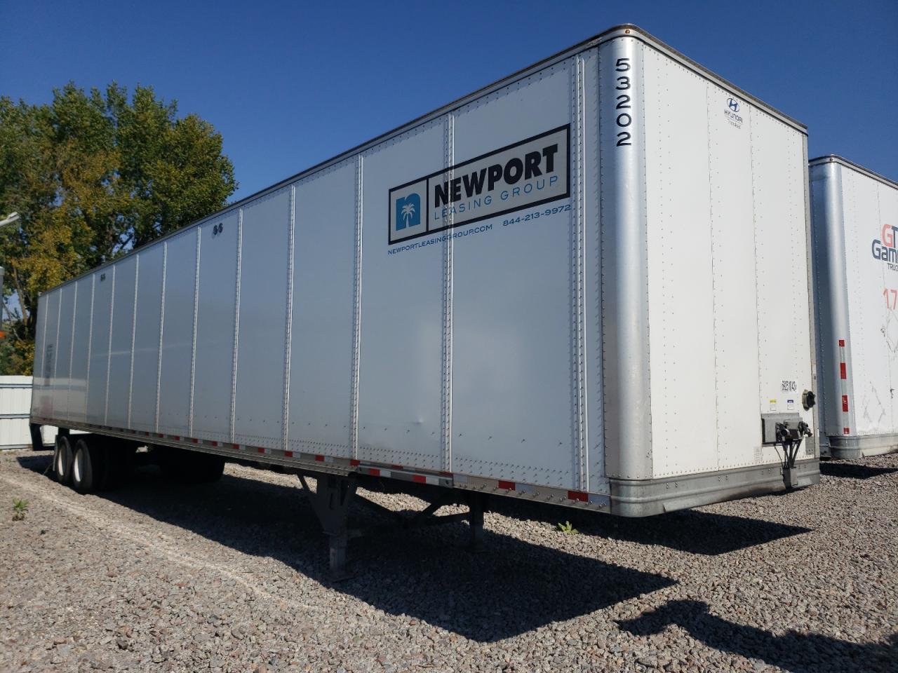 Obraz 1 z 2022 HYTR TRAILER 2022 z VIN 3H3V532K6NS171099