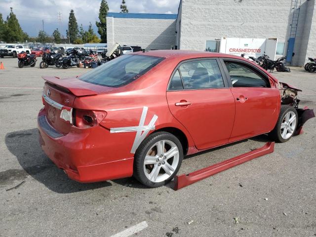 Изображение 3 2013 TOYOTA COROLLA BASE 2013 с VIN 5YFBU4EEXDP167910