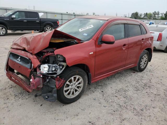 Obraz 2012 MITSUBISHI OUTLANDER SPORT ES 2012