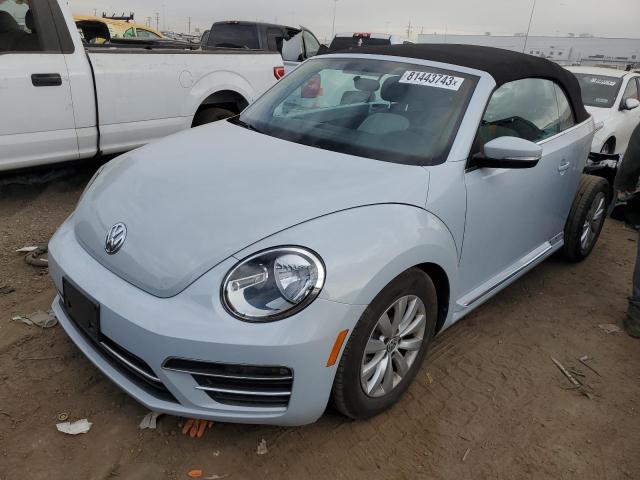 2019 VOLKSWAGEN BEETLE S 2019 image