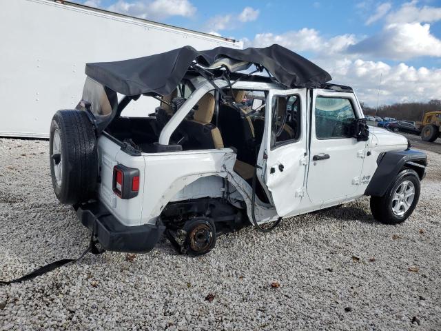 Image 3 of 2021 JEEP WRANGLER UNLIMITED SPORT 2021 with VIN 1C4HJXDN5MW525380